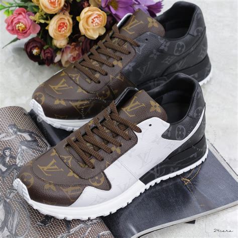 louis vuitton run away sneaker herren|louis vuitton run away damen.